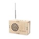 thumbnail image 3 of Juego de construcción de modelo CUTICAT Radio DIY Rompecabezas 3D de madera, 3 of 8