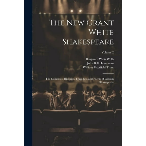The New Grant White Shakespeare (Paperback)