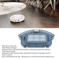 thumbnail image 3 of Replacement Dust Bin Box, Robot Vacuum Replacement Part Large Capacity High Capacity Efficient Filtration  for Coredy R650 R750 R580 G800 G850, 3 of 7