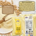 thumbnail image 6 of Rani Chana Besan (Chickpeas Flour, Gram) 32oz (2lbs) 908g ~ All Natural | Vegan | Gluten Friendly | NON-GMO | Kosher | Indian Origin, 6 of 7