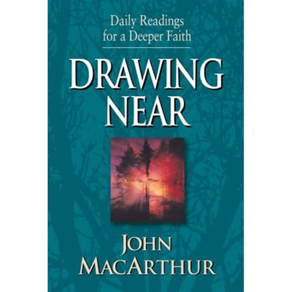 Pre-Owned Drawing Near: Daily Readings for a Deeper Faith (Paperback) 1581344139 9781581344134