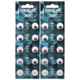 thumbnail image 1 of LOOPACELL AG1 LR621 364 Alkaline Watch Batteries X 20, 1 of 2