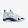thumbnail image 2 of (Men's) Air Jordan 14 Retro 'Hyper Royal' (2020) 487471-104, 2 of 8