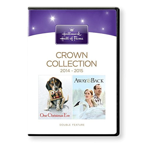 Crown Collection Christmas 14 15 Hallmark Hall Of Fame 2 Dvd Set Walmart Com Walmart Com