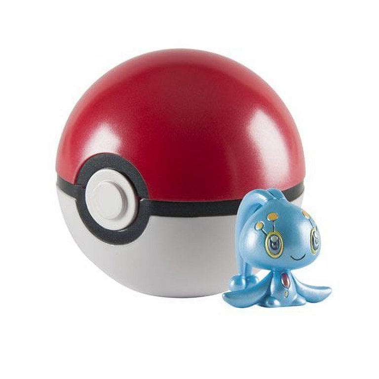 Pokemon 20th Anniversary Celebi Limited Edition Pokeball : : Toys