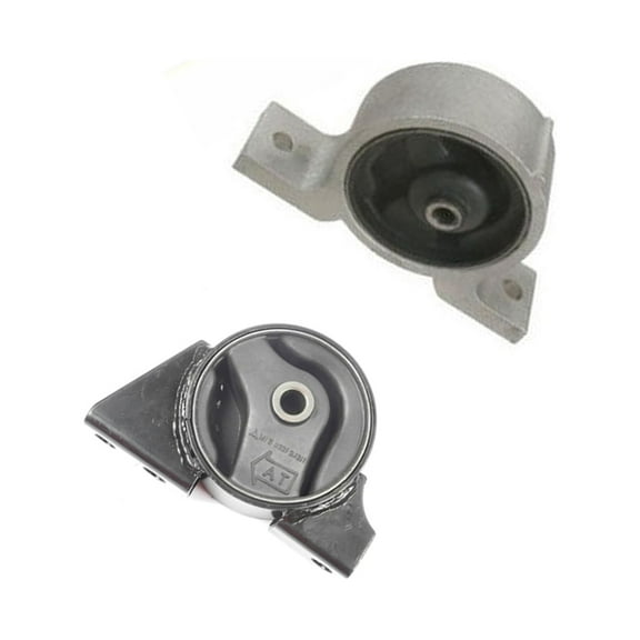 M001 112704Z000 113204Z005 For 00-06 Nissan 1.8L 2.0L Engine Motor Mount Set 2PCS Sentra 00 01 02 03 04 05 06