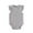 Gray, variant on ibuvkizy Baby Girl Bodysuits Newborn Sleeveless Onesie,Baby Girl Clothes,One-Piece Baby Rompers,Toddler Girl Shirts Jumpsuit,Kids Summer Outfits,Fashion Casual Cute Pajamas,Baby Girl Gifts