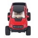 thumbnail image 3 of Camioneta de aleación, simulación de juguete, duradera, segura, interesante, decorativa, modelo de camioneta para niños, color rojo, 3 of 5
