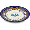 thumbnail image 1 of Polmedia Polish Pottery 5'' Saucer, 1 of 6