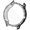 Black 3s, variant on Fogun Soft Watch Cover with Imitation Replacement Watch Electroplated Protections Sleeve Case