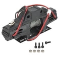thumbnail image 3 of Cabrestante De Motor Dual, Cabrestante De Motor Doble Automático De Rendimiento Mejorado De Metal Para Coche Sobre Orugas 1/8 ANGGREK EJMX06, 3 of 8