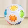 thumbnail image 2 of Juguete de Rompecabezas de Fútbol Mágico de Descompresión para Desarrollo de Inteligencia de Niños, 2 of 9