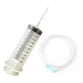 thumbnail image 1 of 500ml Fluid Extraction Filling Syringe Transfer Liquid Pump Oil Extra ctor, 1 of 8