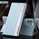 thumbnail image 1 of Funda abatible para iPhone 14, 6S, 7, 8 Plus, 11 Pro Max, 12, 13 Mini, XS, XR, SE, 2020, Cartera de lujo, funda de libro con soporte, bolsa magnética Fivean unisex, 1 of 2
