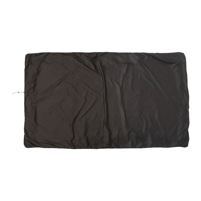 Pool Table Cover 210D Oxford Cloth Waterproof Pool Table Cover with Drawstring Full Protection Dust-Proof Snooker Billiard Table Cover Fit for 8FT