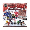 thumbnail image 1 of Party Animal NHL TeenyMates Advent Calendar, 1 of 5