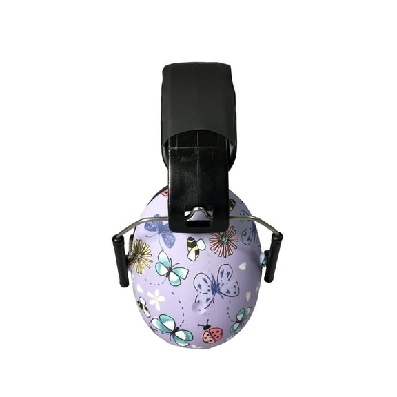 Kids Hearing Protection Earmuffs - Prints - Kids 2  - Butterfly