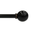 thumbnail image 1 of Barra Cortinero Ajustable 5/8" Café 71-121 Cm, 1 of 3