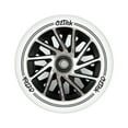 thumbnail image 3 of Aztek Ermine XL Wheels - 30mm Wide White and Ivory, 3 of 4