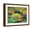 Brown Frame, variant on Art.com Autumn Joy Art Print by Ailian Price, 16" x 12"