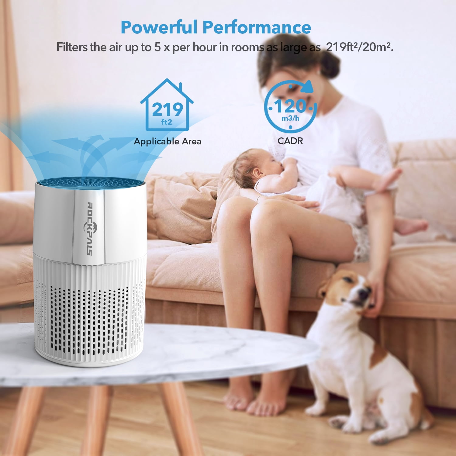 air purifier for pets walmart