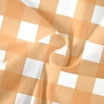 thumbnail image 5 of WOYY Girls Plaid Pajamas Snug Fit Long Sleeve Top Pants Sleepwear Loungewear, Sizes 2-10, 5 of 7