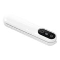thumbnail image 1 of Gkeoshab Vacuum Sealer Machine 90W Compact Design Powerful Suction ?????? Sealing System Dry & Moist Modes Easy To Operate Kitchen Automatic Food Sealer External Vacuum System Clearanc, 1 of 7