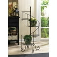 thumbnail image 2 of Zingz & Thingz Spiral Showcase Plant Stand 17x16.5x39", 2 of 2