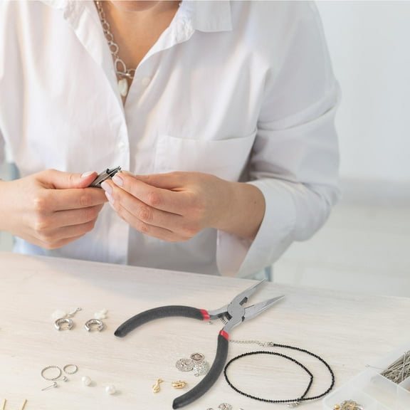 TABLETREANDS Hole Punch 3Pcs Metal Jewelry Making