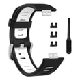 thumbnail image 2 of Correa Sport para Huawei Watch Fit, Silicona Premium, Talla Única, Resistente al Agua, Estilo Deportivo, Unisex, 2 of 4