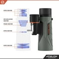 thumbnail image 5 of Athlon Optics G2 HD 10x42 Binoculars with ESP Dielectric Coating, 5 of 9