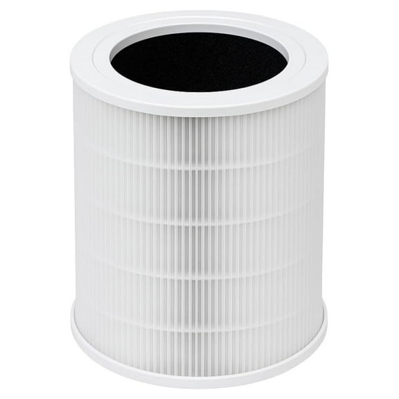 AP401 AP402 AP403 Filter Replacement for Dr.J AP401 AP402, GCZ, Dayette, JOWSET, FRESHDEW 3-in-1 H13 HEPA Activated Carbon, 1 Pack