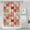 Pioneer Flower Floral-1, variant on Pioneer Flower Floral Print Pattern Shower Curtain 84"x72", Bathroom Decorative Shower Curtain Set with 12 Hooks, Waterproof Washable