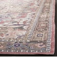 thumbnail image 2 of Safavieh  Handmade Saffron Aurane Modern Tribal Cotton Rug Rust/Ivory 3' x 5' 3' x 5' Indoor, 2 of 8