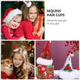 thumbnail image 4 of Shisuyan Barrettes Enfants 4 Pcs 3.93x2.36x2.36 Po, 4 of 8