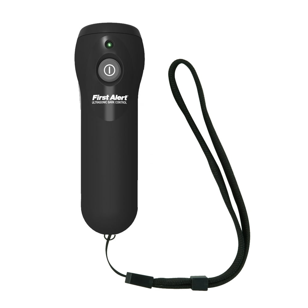 First Alert Bark Genie Handheld Bark Control Device
