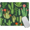 thumbnail image 1 of Peruvian Cactus Mousepad Funny and Cute Desk Accessory Compact 9.5"x7.9" Design Perfect for Adding Personality to Any Workspace, 1 of 4