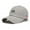 Gray, variant on Kiplyki Unisex Men Women Sun USA Flat Embroidery Hat Adjustable BaseCap Hip Hop Hat