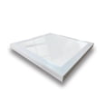 thumbnail image 3 of Lara - Tobby, 4 Pieces, White, Silver Mirror Set, 3 of 3