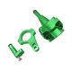 thumbnail image 4 of Juego de soporte de amortiguador de dirección para Kawasaki Ninja 400 2018-2022 Accesorios verde, 4 of 7