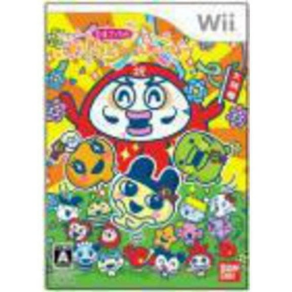 Tamagotchi Party On WII