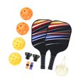 thumbnail image 2 of Raqueta de Pickleball Strade Fareast Limited Juego de Pickleball Fibra de Vidrio Estilo C, 2 of 8