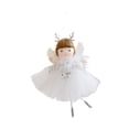 thumbnail image 3 of Colgantes de muñeco de ángel de Navidad Strade Fareast Limited Decoración de juguetes Tela, 3 of 8