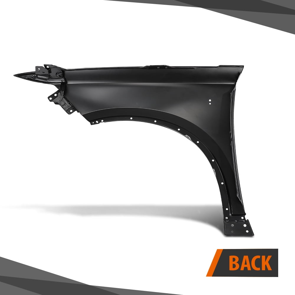 Fender Front Passenger Side 84596460 GM1241423 Fit For 2020-2025 Cadillac XT6