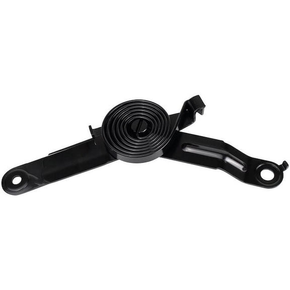 Left Hood Hinge Spring - Compatible with 2001 - 2006 Chevy Silverado 2500 HD 2002 2003 2004 2005