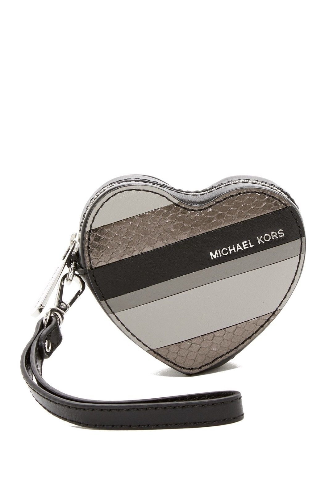 michael kors heart coin purse