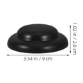 thumbnail image 2 of Hemobllo Patio Umbrella Top Caps Universal Fit and Weather Resistant 4Pcs, 2 of 8