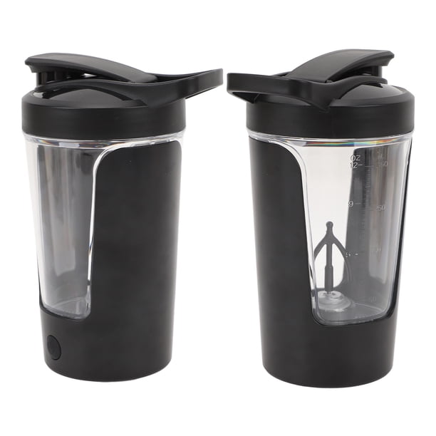 Taza Mezcladora Automática, Taza Eléctrica Recargable Con Agitación Automática, Botella Licuadora Portátil Sin Bpa Con Capacidad de Báscula 450 ML, Conveniente para Jugo Jugo Jugo Jugo Jugo
