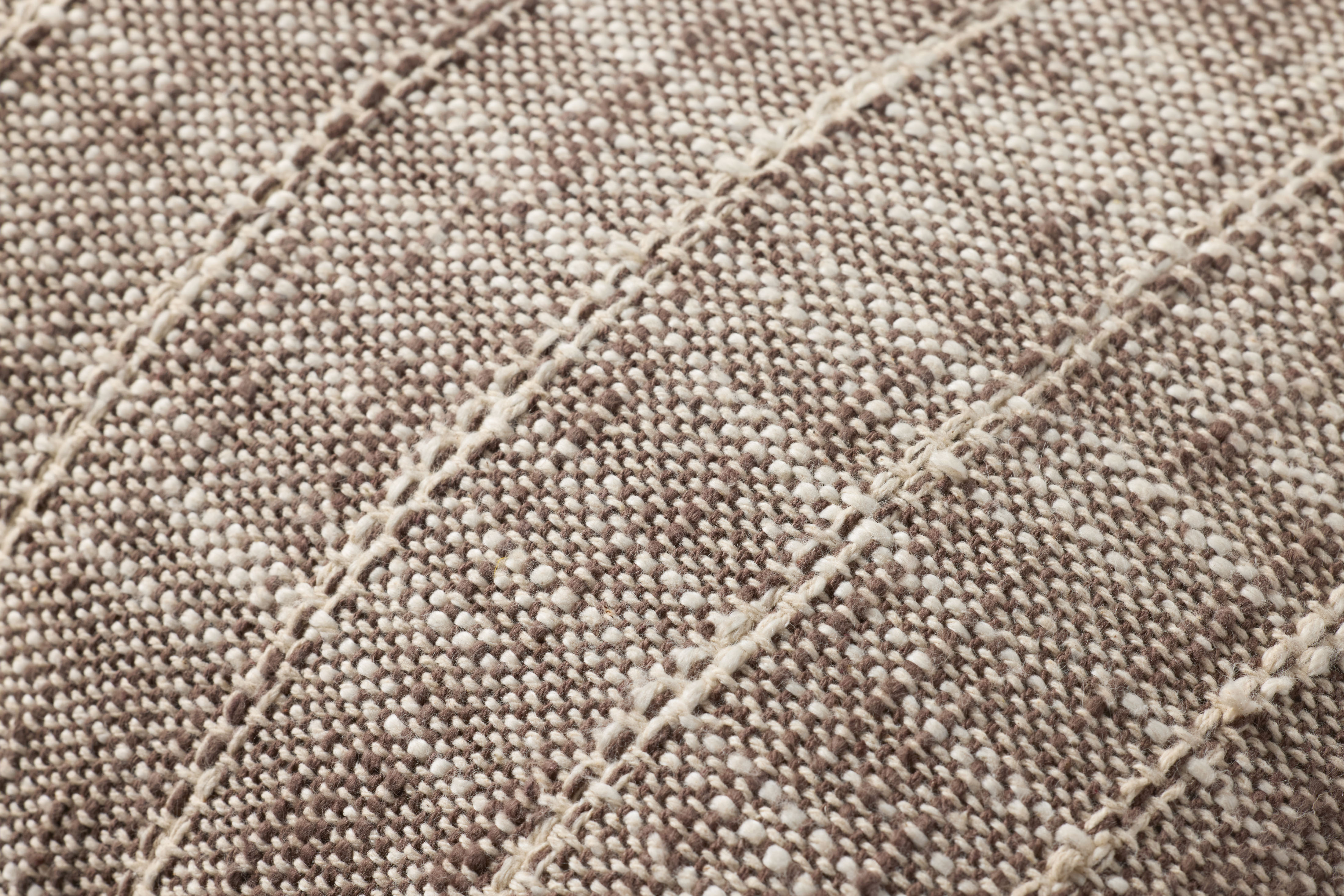 Loloi PLL0183 Brown / Ivory 16'' x 26'' Decorative Pillow