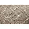 thumbnail image 3 of Loloi PLL0183 Brown / Ivory 16'' x 26'' Decorative Pillow, 3 of 3